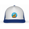 Logo Trucker Cap Kids navy