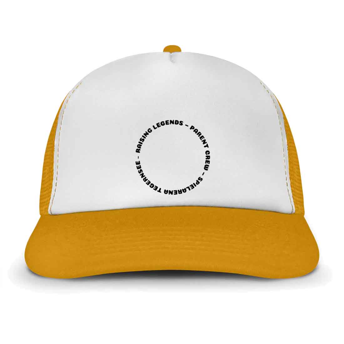 Raising Legends Trucker Cap gold